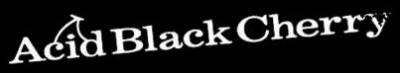 logo Acid Black Cherry